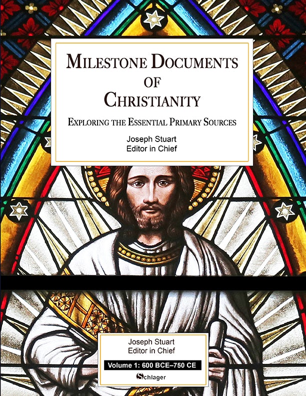 Milestone Documents of Christianity - Schlager Group Inc
